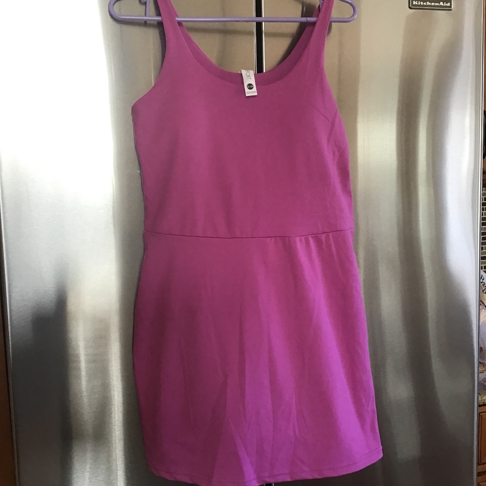 NWT Elle Sport Active Tank Dress
